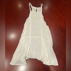 Hollister White Tank Top